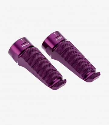 Estriberas Racing de Puig 6301L en color Lila
