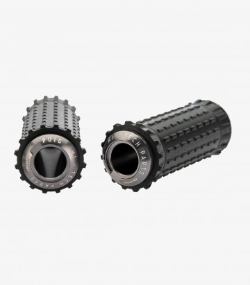 Puig Titanium R-Fighter S motorcycle footpegs 9193Y