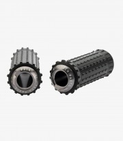 Puig Titanium R-Fighter S motorcycle footpegs 9193Y