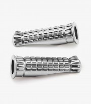 Puig Titanium R-Fighter motorcycle footpegs 9192Y