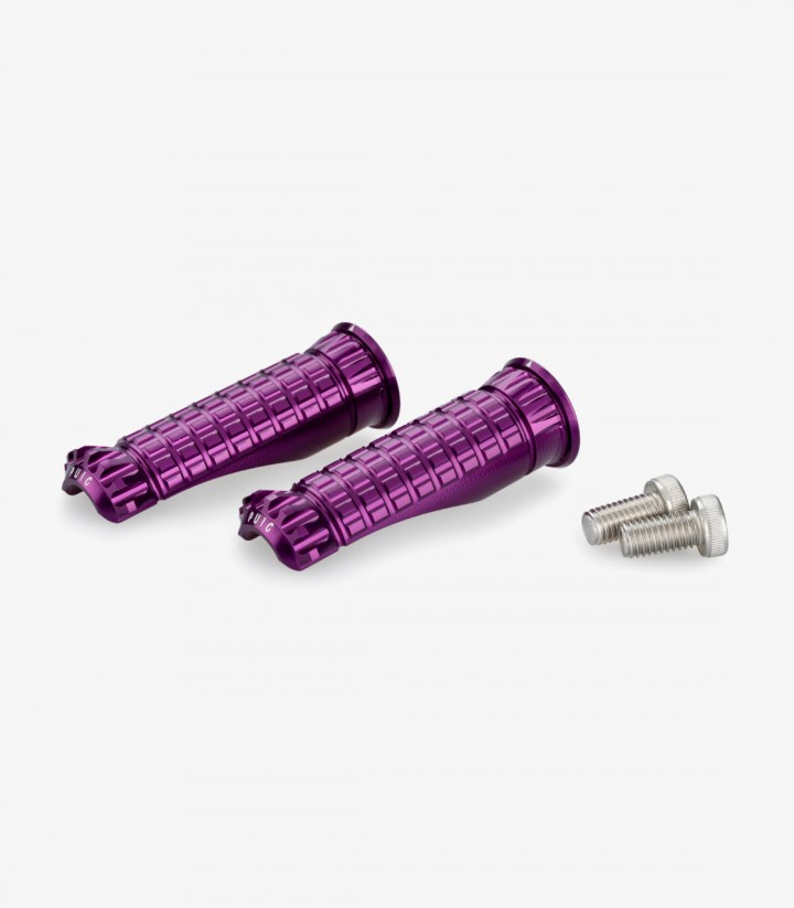 Estriberas R-Fighter de Puig 9192L en color Lila