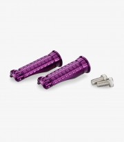 Estriberas R-Fighter de Puig 9192L en color Lila