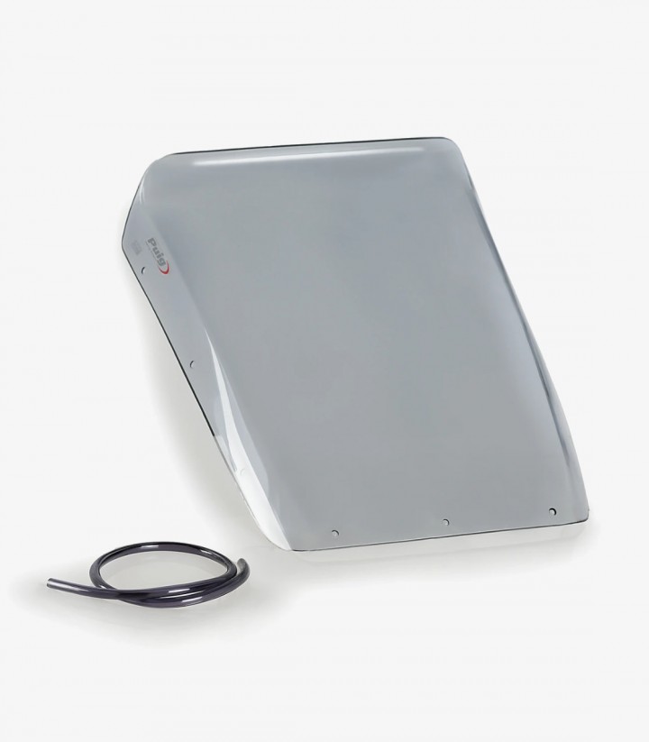 Windschild Puig Retro universal Getönt 0547H