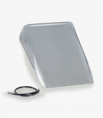 Windschild Puig Retro universal Getönt 0547H