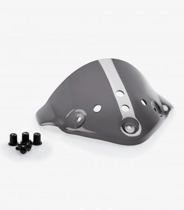 Windschild Puig Cafe Racer Mask universal Getönt 5273H