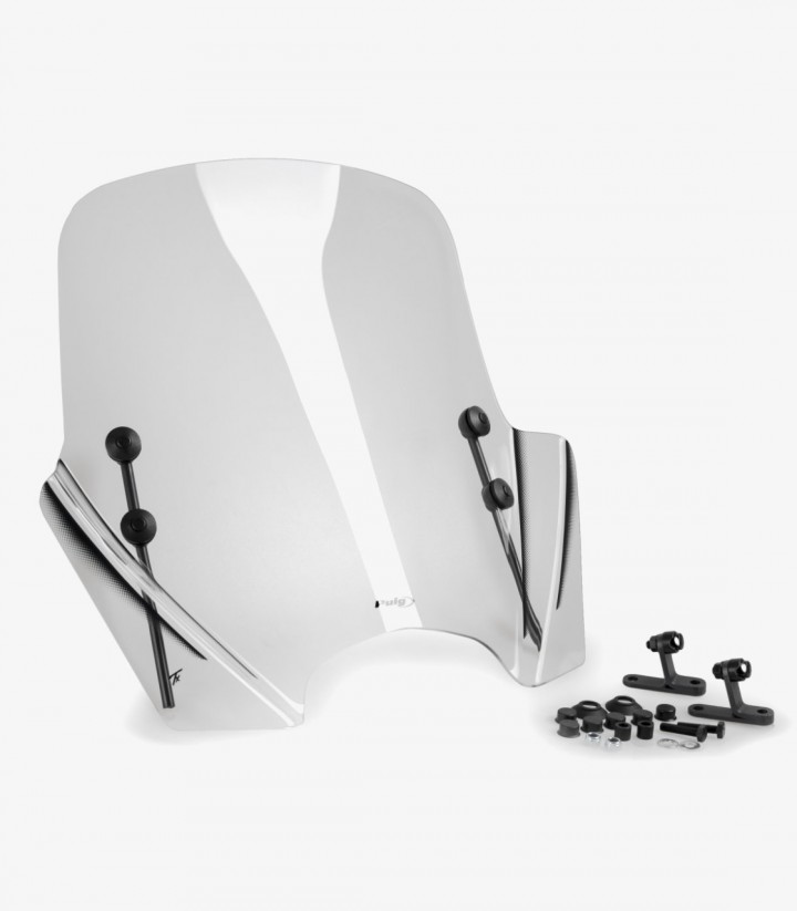 Pantalla Puig T.X. SYM Symphony ST LC 125 (24-26) Transparente 22328W