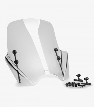 Windschild Puig T.X. SYM Symphony ST LC 125 (24-26) Klar 22328W