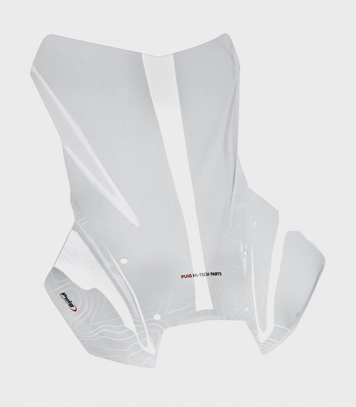 Cúpula Puig Touring Plus BMW R1300GS con ACC (23-26) Graphics 22268S