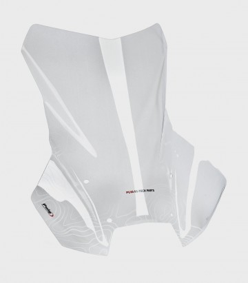 BMW R1300GS con ACC (23-26) Puig Touring Plus Graphics Windshield 22268S