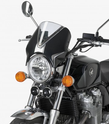Puig Retrovision Windshield for Honda CB1100 (13-14) 7593W