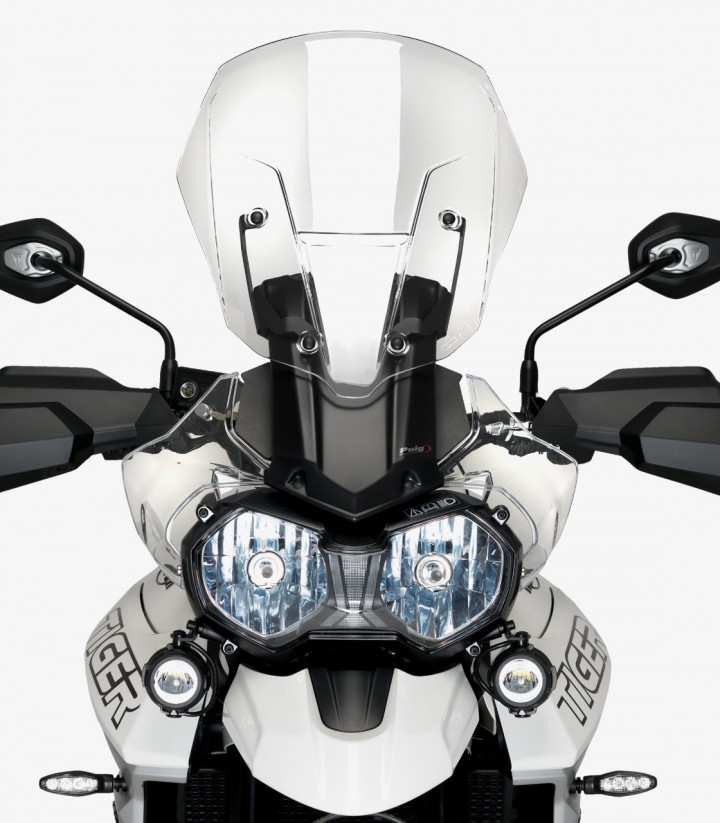 Puig Electronic Adjustment System for Triumph Tiger 800 XR/XRX/XRT/XCX/XCA (18-19) 3654N