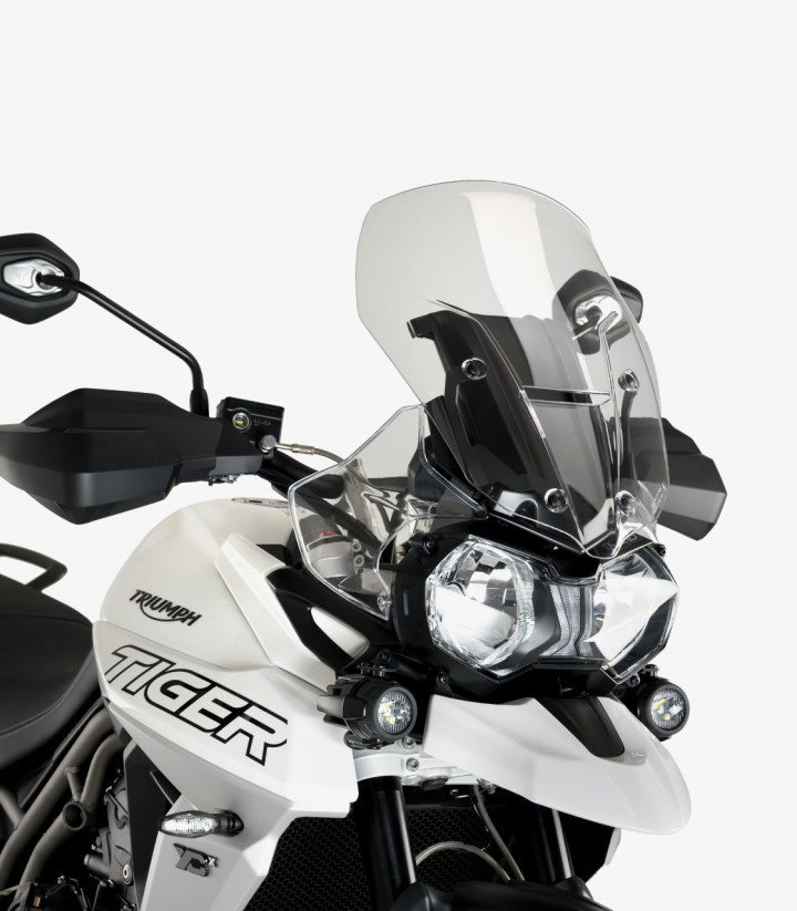 Sistema de Regulación Electrónico Puig Triumph Tiger 800 XR/XRX/XRT/XCX/XCA (18-19) 3654N