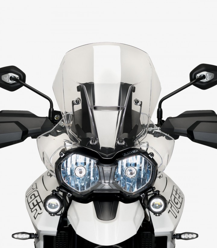 Sistema de Regulación Electrónico Puig Triumph Tiger 800 XR/XRX/XRT/XCX/XCA (18-19) 3654N