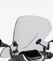 Zeeho AE8 S+ (25) Puig City Touring Smoked Windscreen 22357H