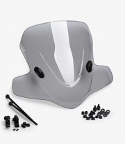 Pantalla Puig City Touring Malaguti F15 FIRE FOX Ahumado 1325H