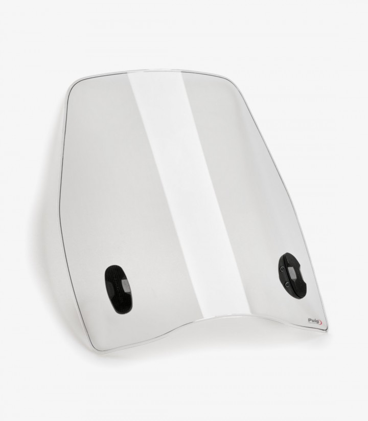 Windschild Puig Urban Morbidelli SC 125 LX (25-26) Klar 22848W