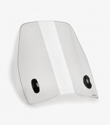 Windschild Puig Urban Morbidelli SC 125 LX (25-26) Klar 22848W
