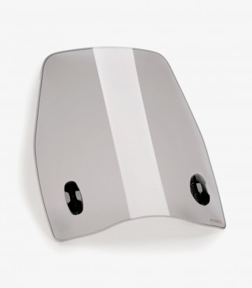 MORBIDELLI SC 125 LX (25-26) Puig Urban Smoked Windscreen 22848H
