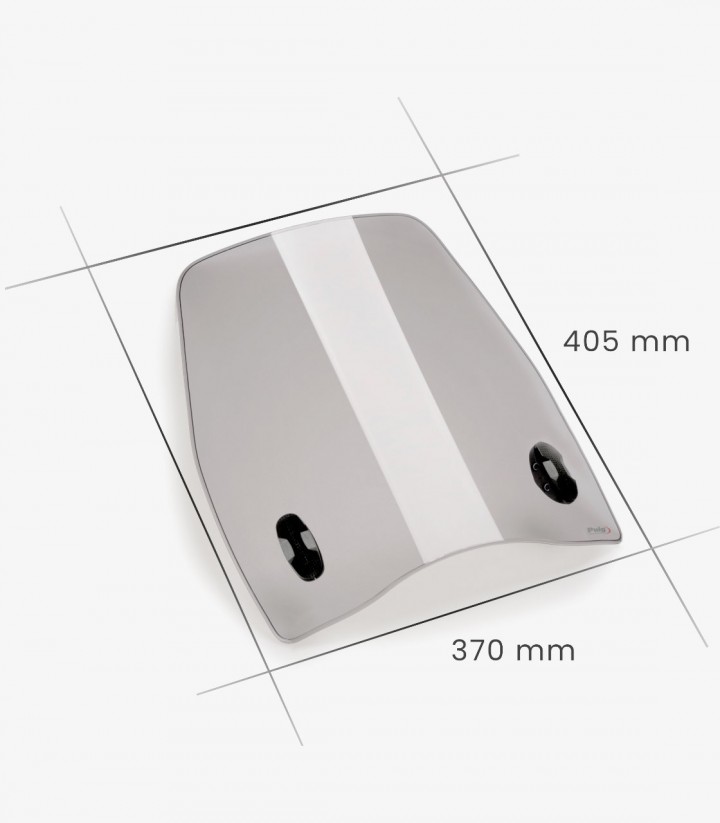 Pantalla Puig Urban MORBIDELLI SC 125 LX (25-26) Ahumado 22848H