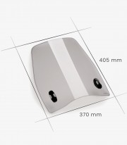 MORBIDELLI SC 125 LX (25-26) Puig Urban Smoked Windscreen 22848H