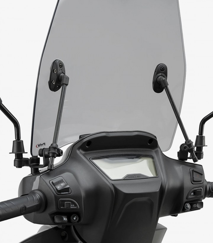 Windschild Puig Urban Morbidelli SC 125 LX (25-26) Getönt 22848H