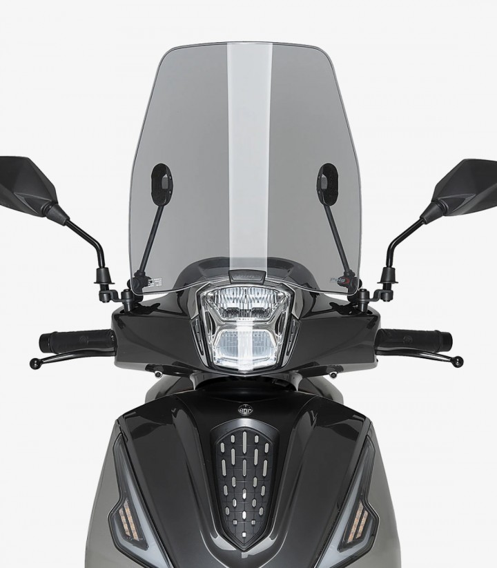 Windschild Puig Urban Morbidelli SC 125 LX (25-26) Getönt 22848H