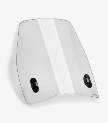 Piaggio Liberty 125 (25-26) Puig Urban Transparent Windscreen 22770W