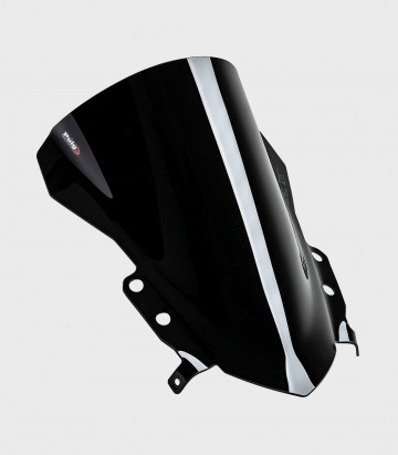 Cúpula Puig R-Racer Triumph Daytona 660 (24-25) Negro 22085N