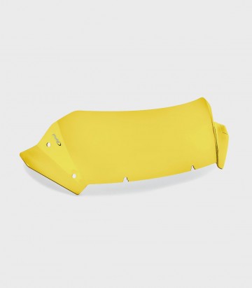 Harley Davidson Road Glide FLTRX (24-26), CVO FLTRXSE (23-25)/FLTRXSTSE (24-26) Puig High-Road Sport Yellow Windshield 22107G