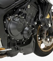 Puig Belly Pan Matte Black for Honda CB1000 Hornet / SP (25) 22385J 22385J