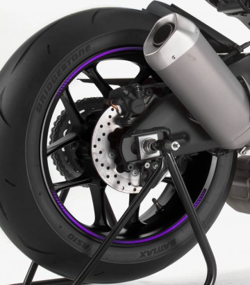Puig Purple Premium Rim Stripes 8431L