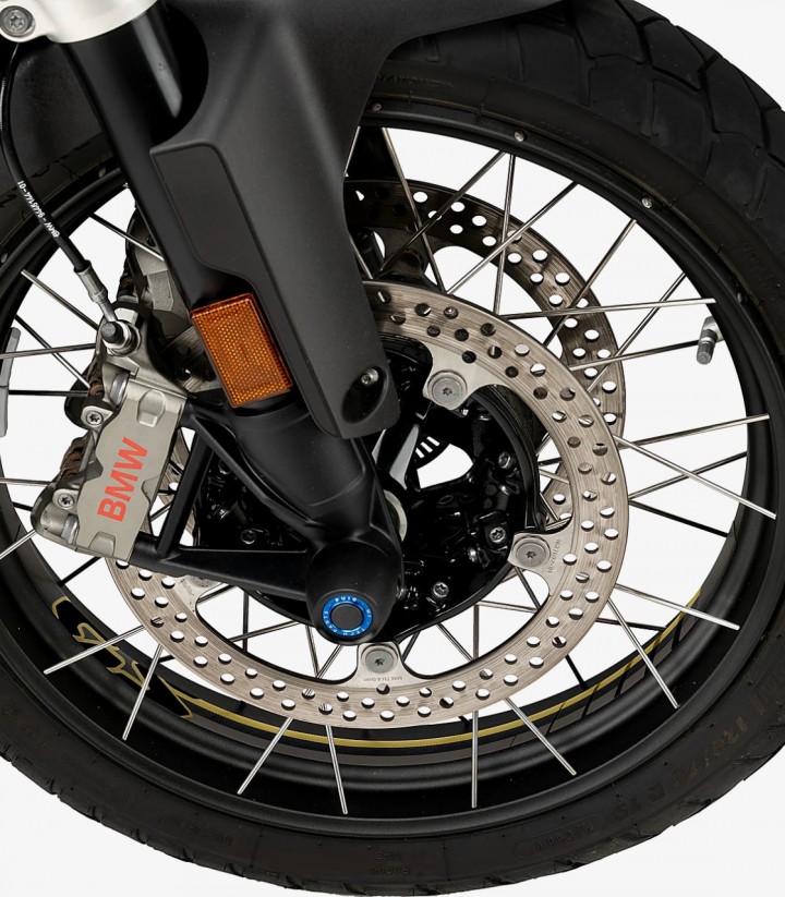 Tiras en Arco GS BMW Puig 22053O Oro