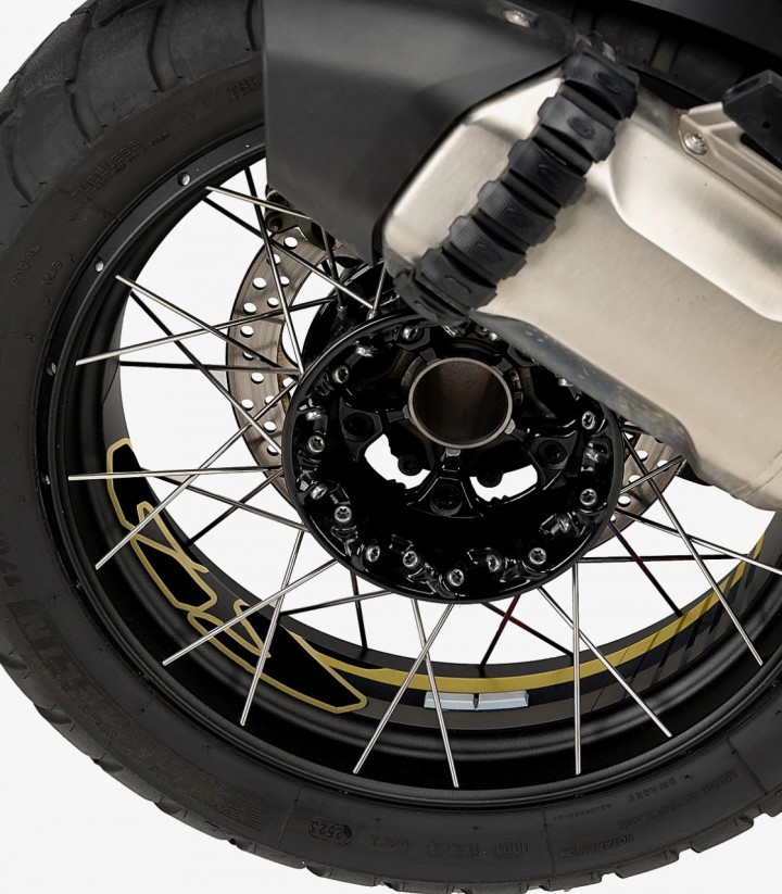 Puig Gold GS BMW Rim Stripes 22053O