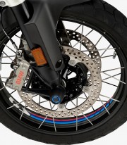 Puig Black GS BMW Rim Stripes 22053N