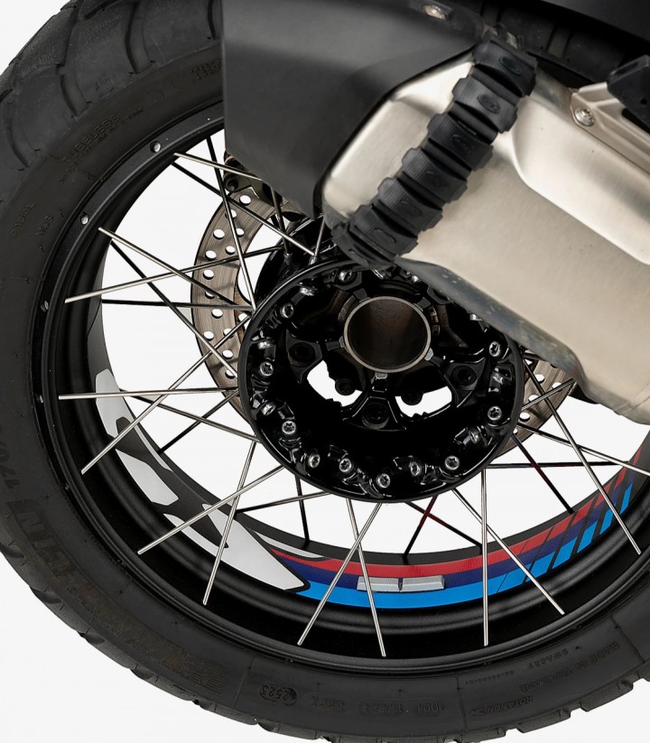 Tiras en Arco GS BMW Puig 22053N Negro