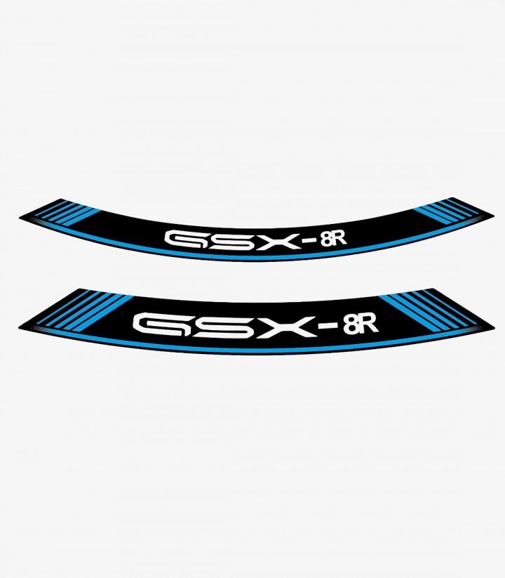Tiras En Arco Especiales Suzuki GSX-8R Puig 21959A Azul
