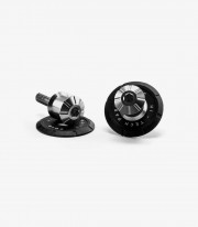 Titanium Puig PRO Spools M6 thread 9258Y