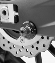 Titanium Puig PRO Spools M6 thread 9258Y