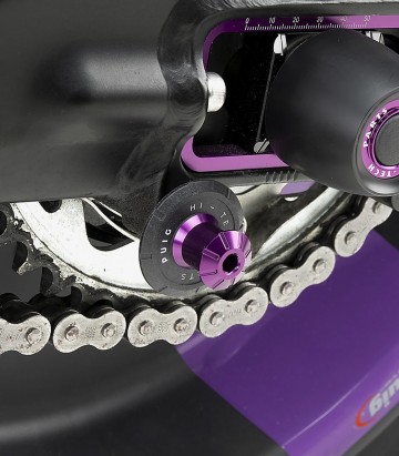 Purple Puig PRO Spools M6 thread 9258L