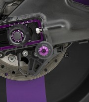 Diábolos PRO Puig Lilas rosca M6 9258L