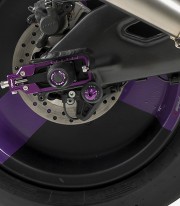 Purple Puig PRO Spools M6 thread 9258L
