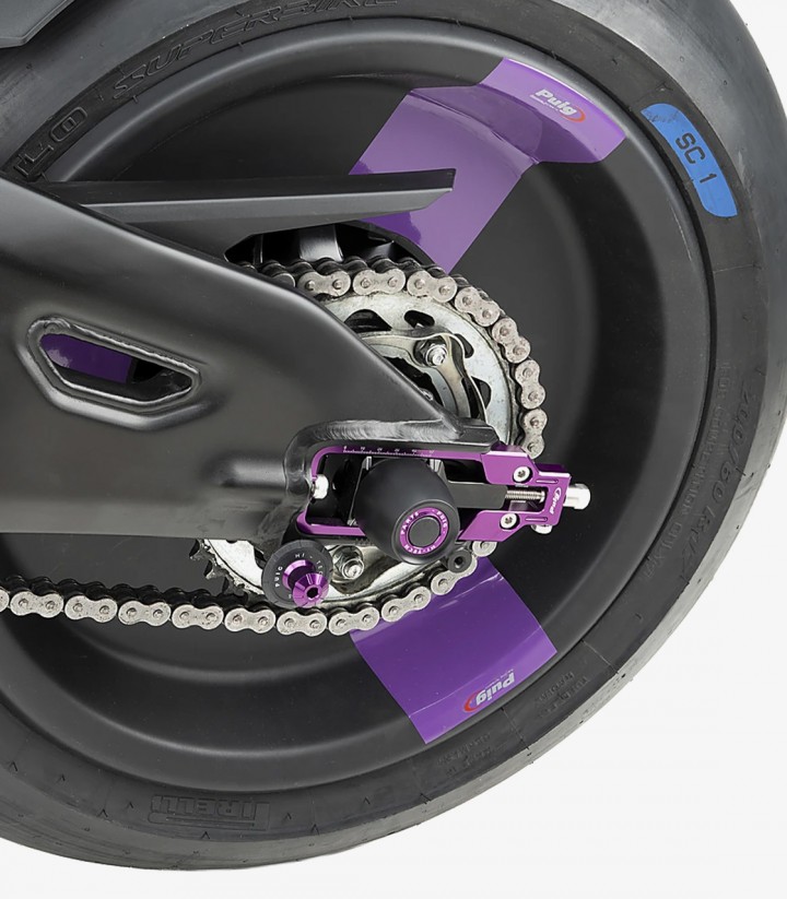 Diabolos PRO Puig Lila Gewinde M6 9258L
