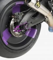 Diábolos PRO Puig Lilas rosca M6 9258L