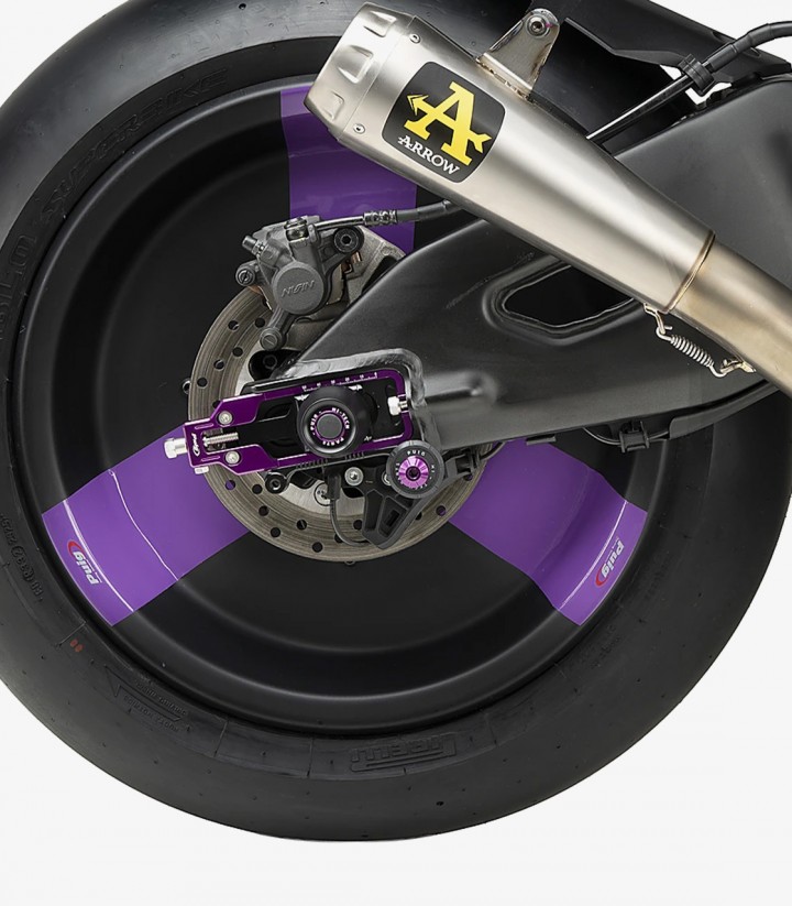 Diabolos PRO Puig Lila Gewinde M6 9258L