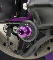 Purple Puig PRO Spools M6 thread 9258L