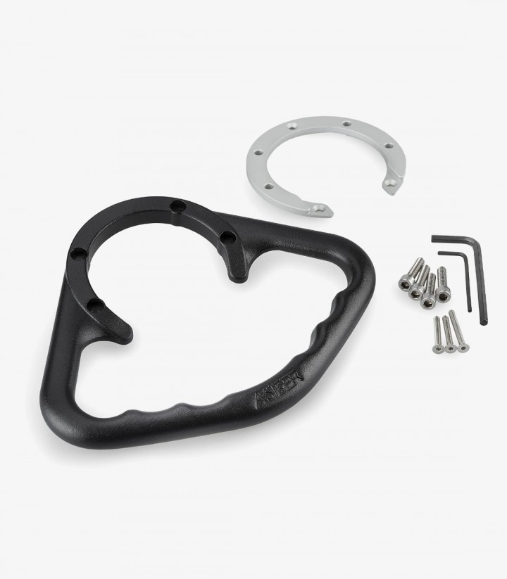 Asideros de depósito para Honda CBR600RR (12-16), CBR600RR (23-25) de Puig 22401N