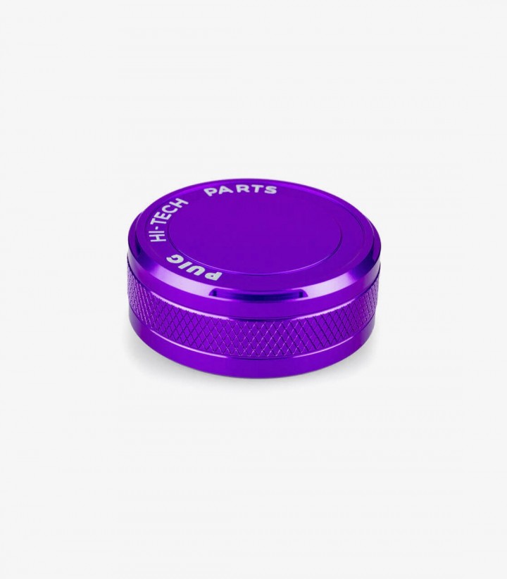 Deckel Puig für den Flüssigkeitsbehälter (Hinterradbremse) in der Farbe Lila 21718L für universal