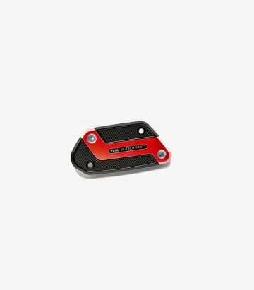 Tapa depósito líquido embrague Puig color Rojo 9282R para BMW R nineT, R1200GS / R / RS, R1250GS / GS Adventure / R / RS (13-25)