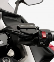 Tapa depósito líquido embrague Puig color Titanio 9262Y para varios modelos de Honda