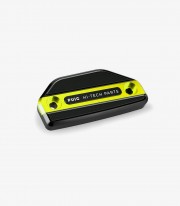 Tapa depósito líquido embrague Puig color Titanio 21874Y para BMW R1300GS / GS Adventure, R1300RS (23-26)